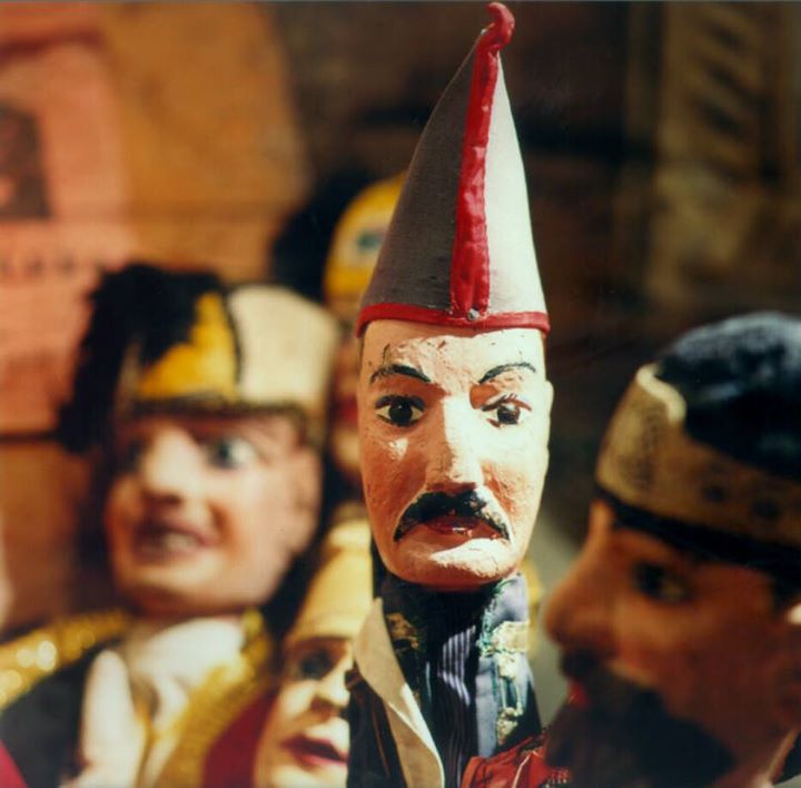 Fanysdsi Marionette da dito minuscole, giocattoli manuali in miniatura | Mani minuscole realistiche - Divertenti giocattoli bavaglio Giocattolo durevole a mano per spettacoli divertenti Bomboniere del