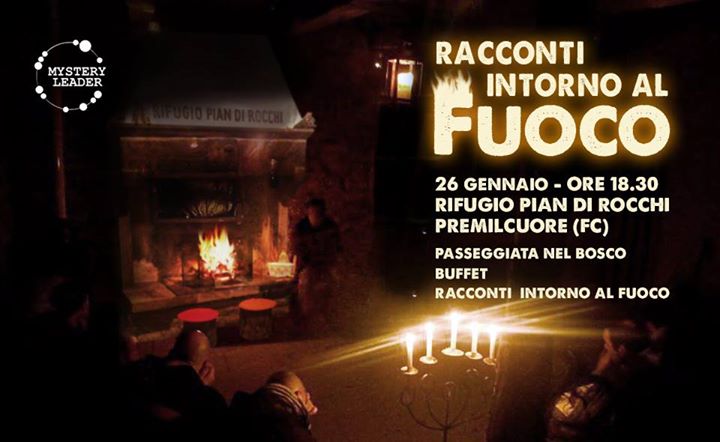 Storie Di Paura Da Raccontare Intorno Al Fuoco