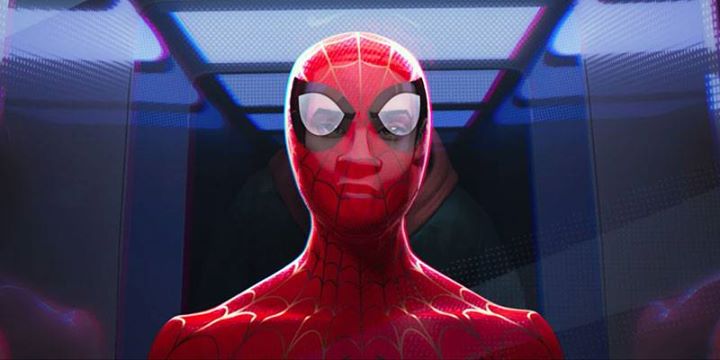 Dove Vedere Spider Man Un Nuovo Universo